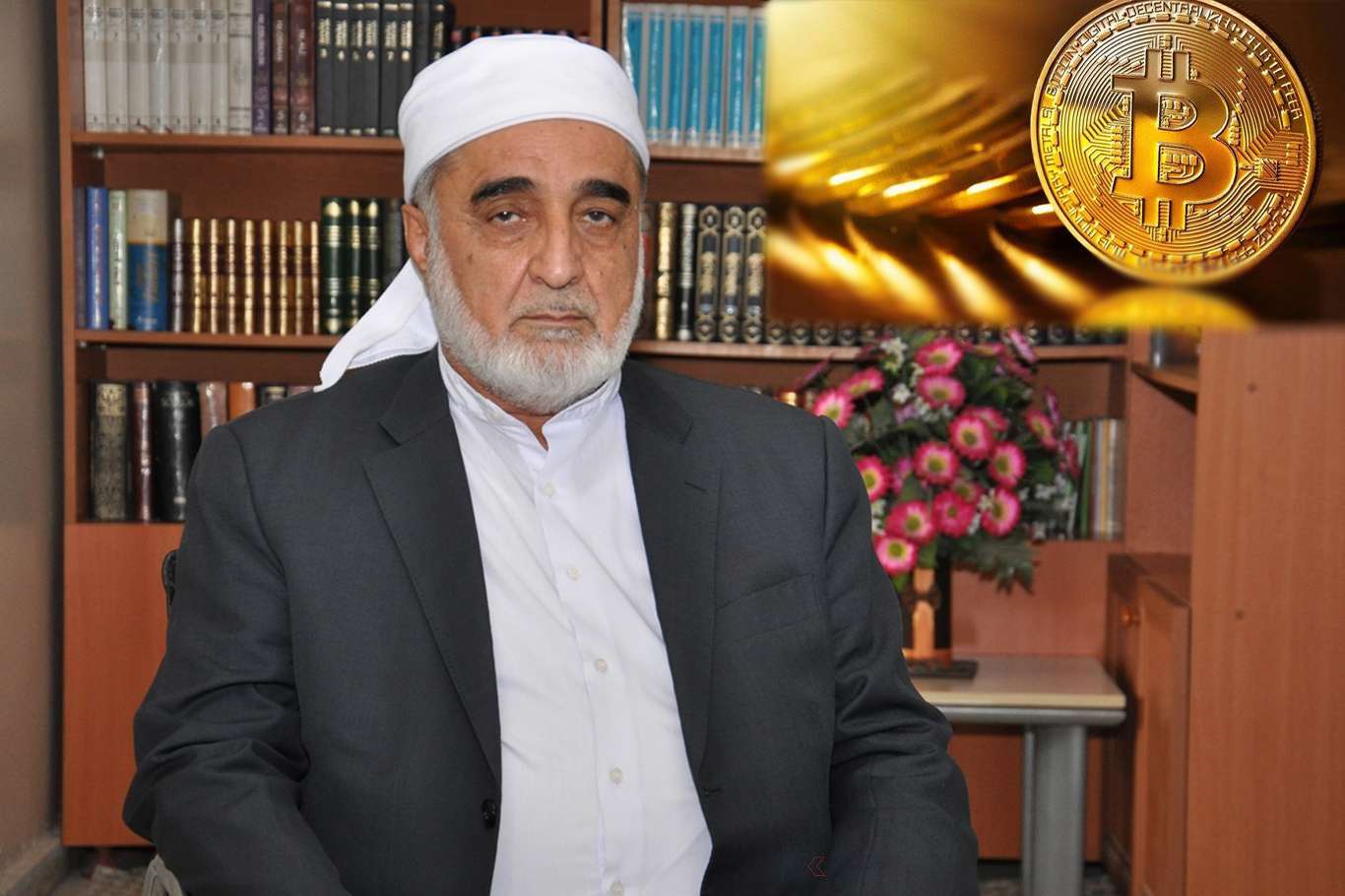 Molla Enver Kılıçarslan'dan 7 maddelik "Bitcoin" uyarısı Molla Enver Kılıçarslan'dan 7 maddelik "Bitcoin" uyarısı
